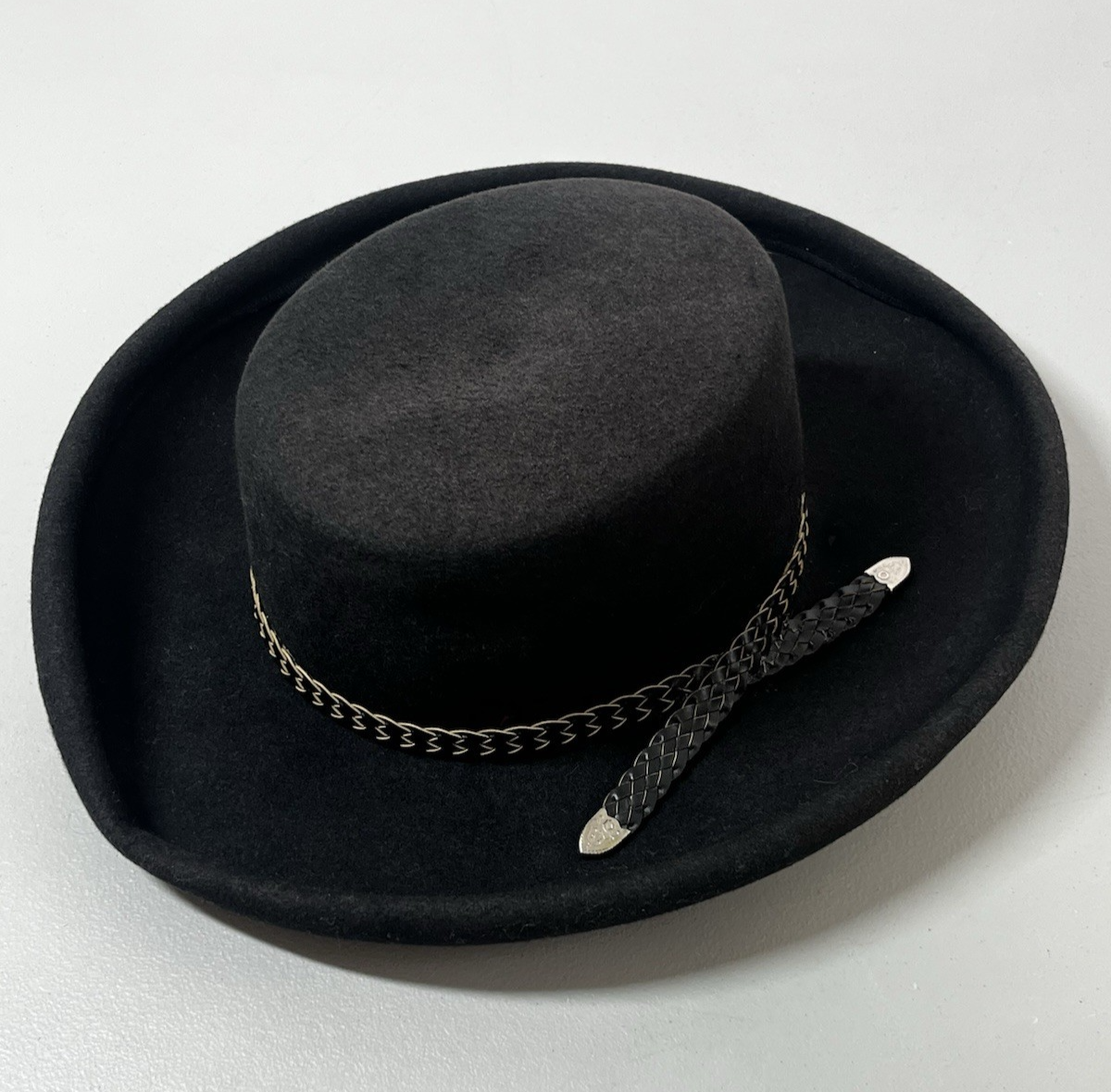 Bollman Hat Co. Cowboy Hat Bollman Collection 1950 main image 2