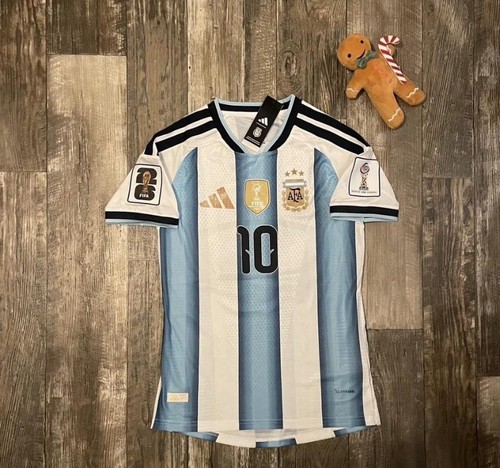 Argentina Home Jersey