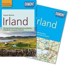 DuMont Reise-Taschenbuch Reiseführer Irland: mit On... | Buch | Zustand sehr gut