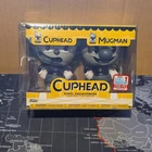 Funko Vinyl: Cuphead: 2-Pack Cuphead & Mugman (B&W)  2017 NYCC + Protector*