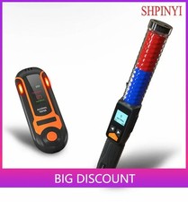 Professional Alcohol Tester Digital LCD Display Non-contact Breath Tester
