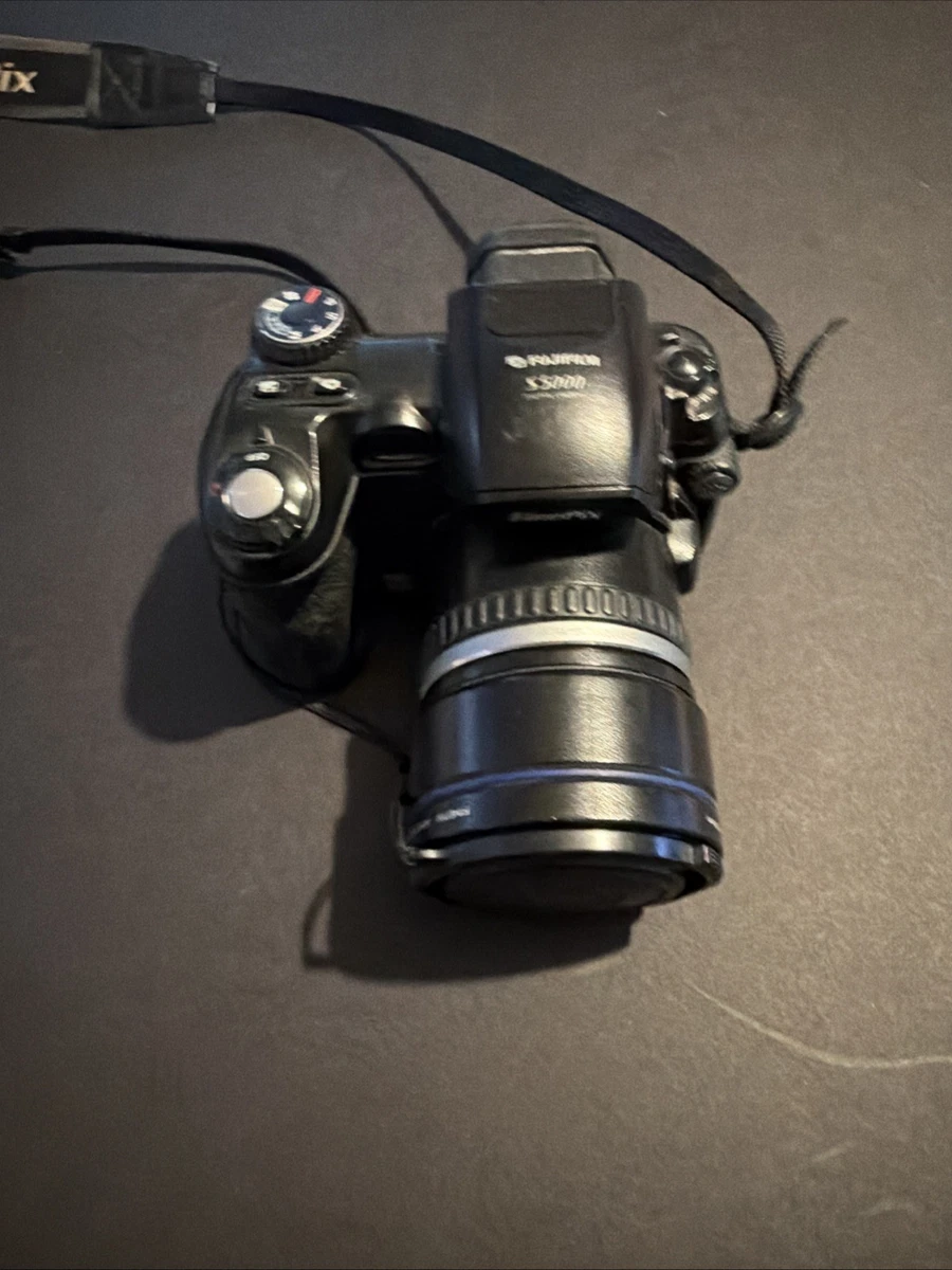 25+ Fujifilm FinePix S5000 Digital Cameras for sale | Updated Oct 2026
