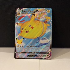Flying Pikachu VMAX 024/028 S8a: 25th Anniversary Collection for