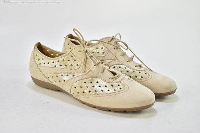 Gabor  Damen Halbschuhe Freizeitschuhe  UK 7,5 Nr. 26-Z 1437