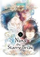 Nina The Starry Bride 6 | Rikachi | Taschenbuch | Nina The Starry Bride | 2024