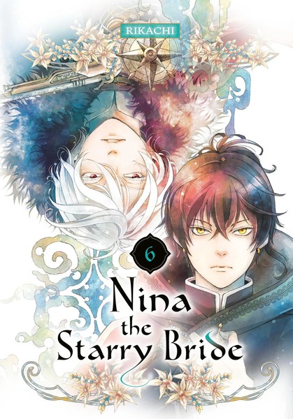 Nina The Starry Bride 6 | Rikachi | Taschenbuch | Nina The Starry Bride | 2024-image