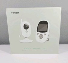 YOTON Baby Monitor with Camera and Audio