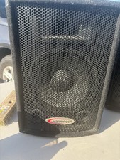 Harbinger V2215 600W PA Speaker set Of Two