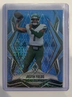 2025 Panini Phoenix Football Light Blue Mojo Justin Fields #107
