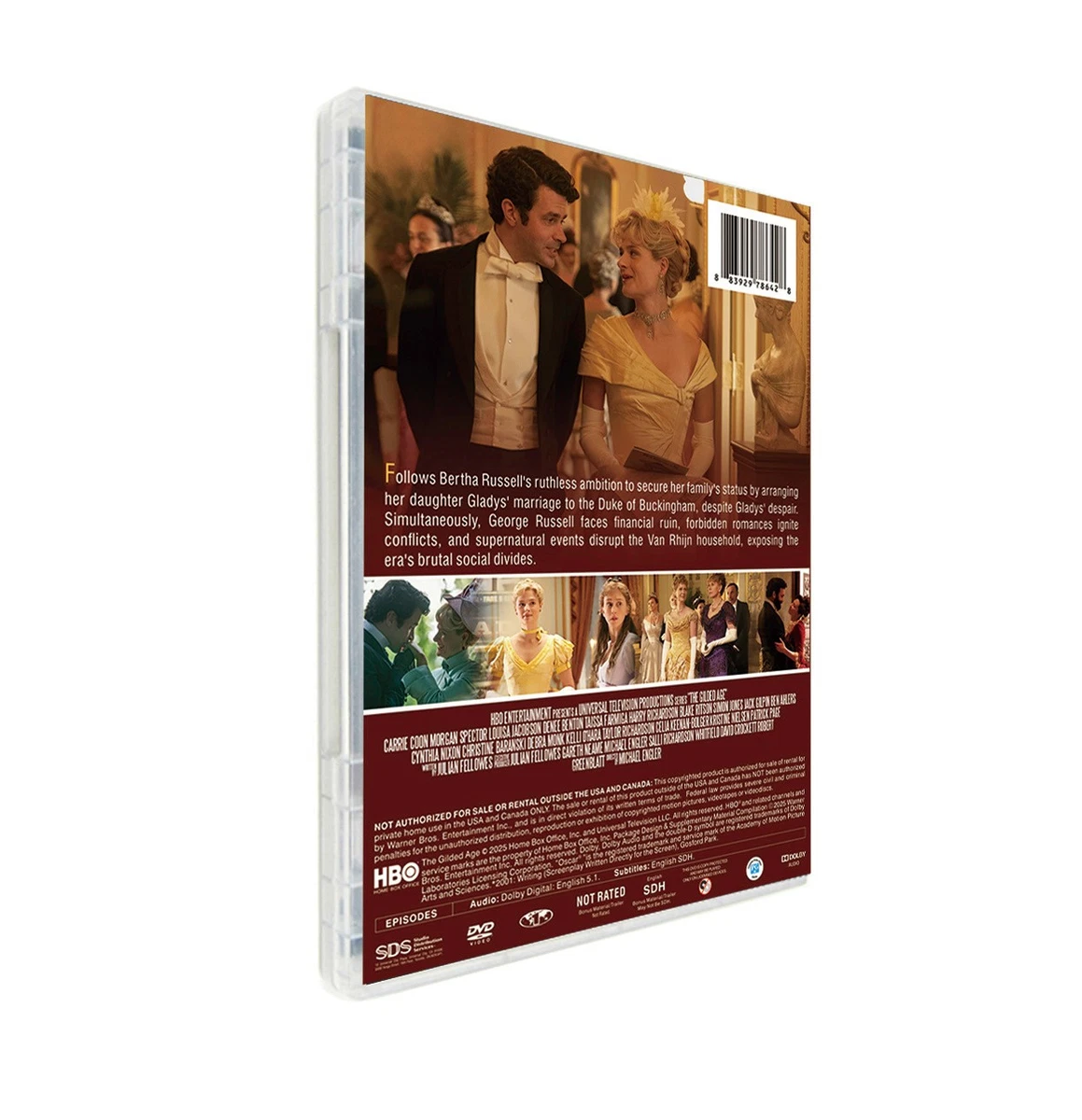History DVDs Just Listed 2026
