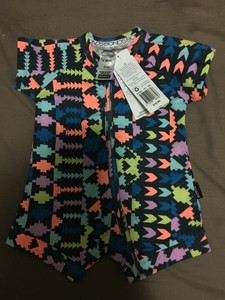 short sleeve bonds wondersuit