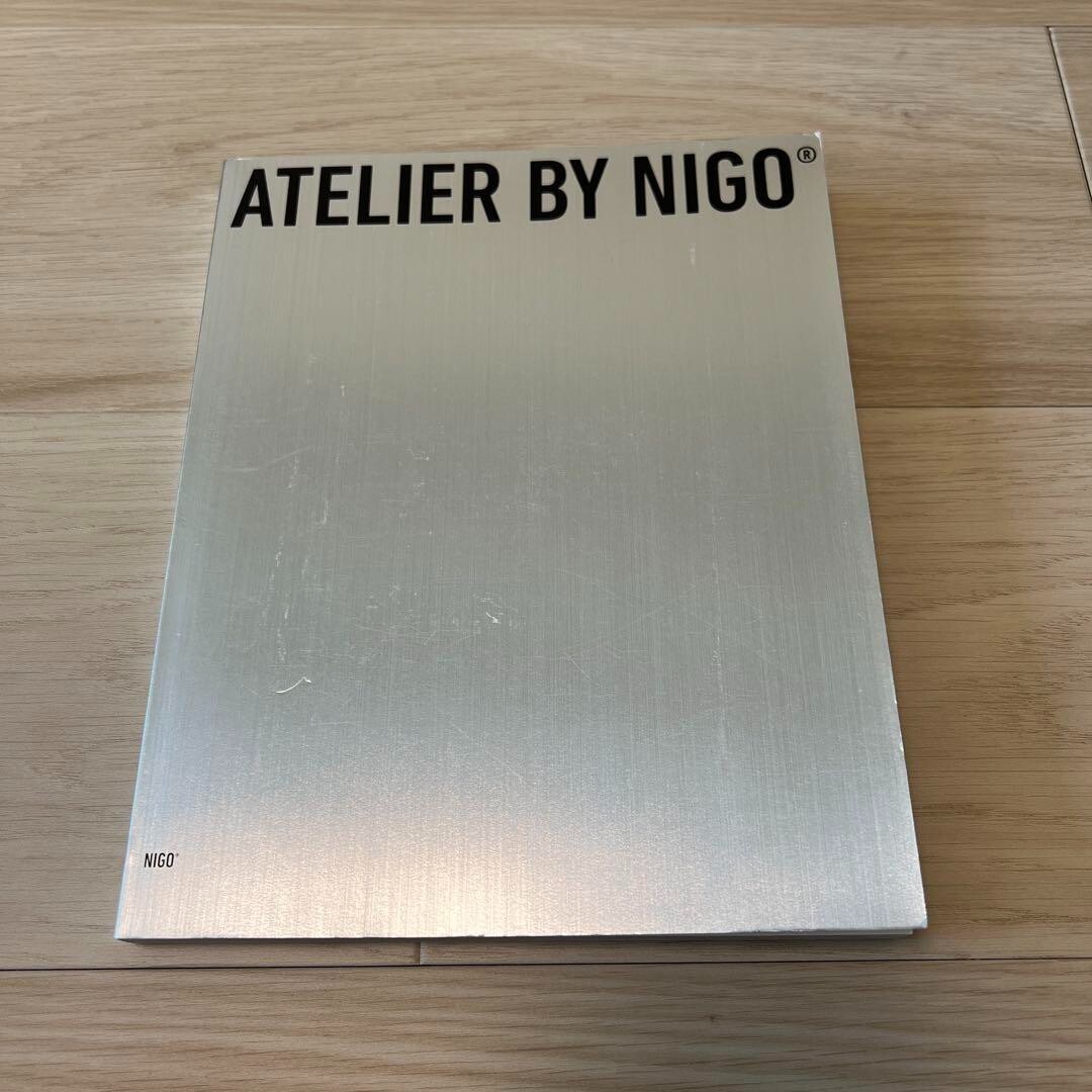 Photobook ATELIER BY NIGO® Amazon.com: ATELIER BY NIGO: 9784838725106: NIGO.: Books