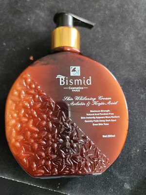 Bismid Cream Arbutin Kojic 280ml 