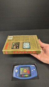 Gauntlet (Nintendo Entertainment System) NES CIB COMPLETE