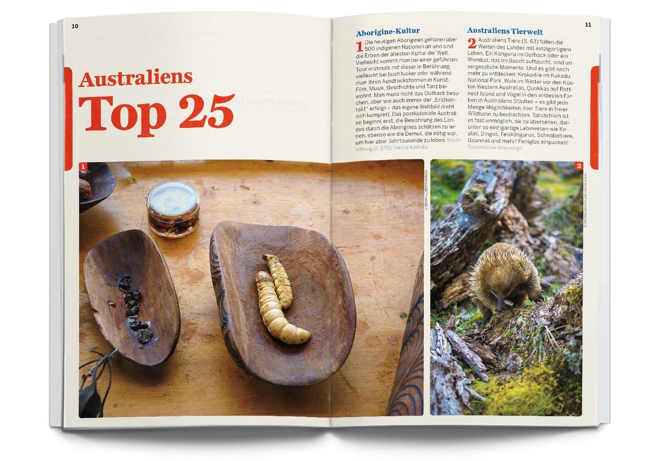 Thumbnail - Lonely Planet Reiseführer Australien Charles Rawlings-way