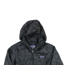 Patagonia Puffer Jacket Coat Vintage Jacket Thick Small