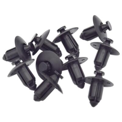 20 x YOU.S Radlauf Verkleidung Spreizclips für KAWASAKI KYMCO SUZUKI - 00162154