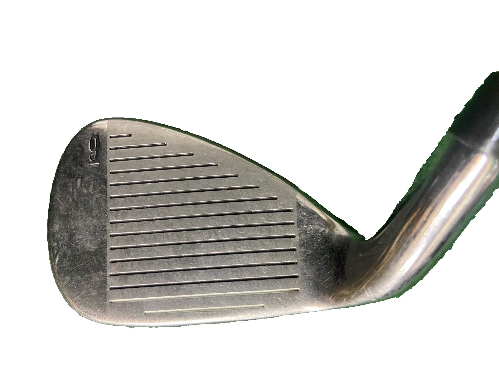 Turbo Power XL-20 9 Iron RH Men's Mercury Regular Flex Graphite 36" New Grip