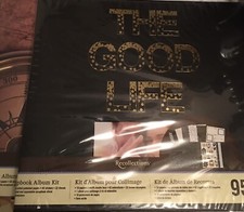 Lot 2 Recollections Scrap Book Albums Plus Matching Papers Stickers Die Cuts