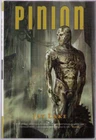 Pinion by Jay Lake (2010) 1st edition hardcover SIGNED !! UNREAD Sci Fi