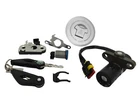 FUEL CAP IGNITION LOCK SET for Benelli BN 125 BN125 TNT 150 , UK STOCK