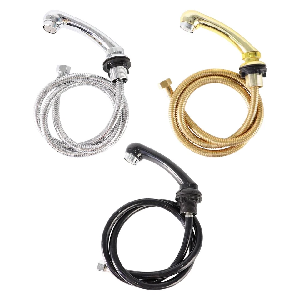 Beauty Salon Faucet Sprayer with Hose, Professional Universal Shampoo Sink