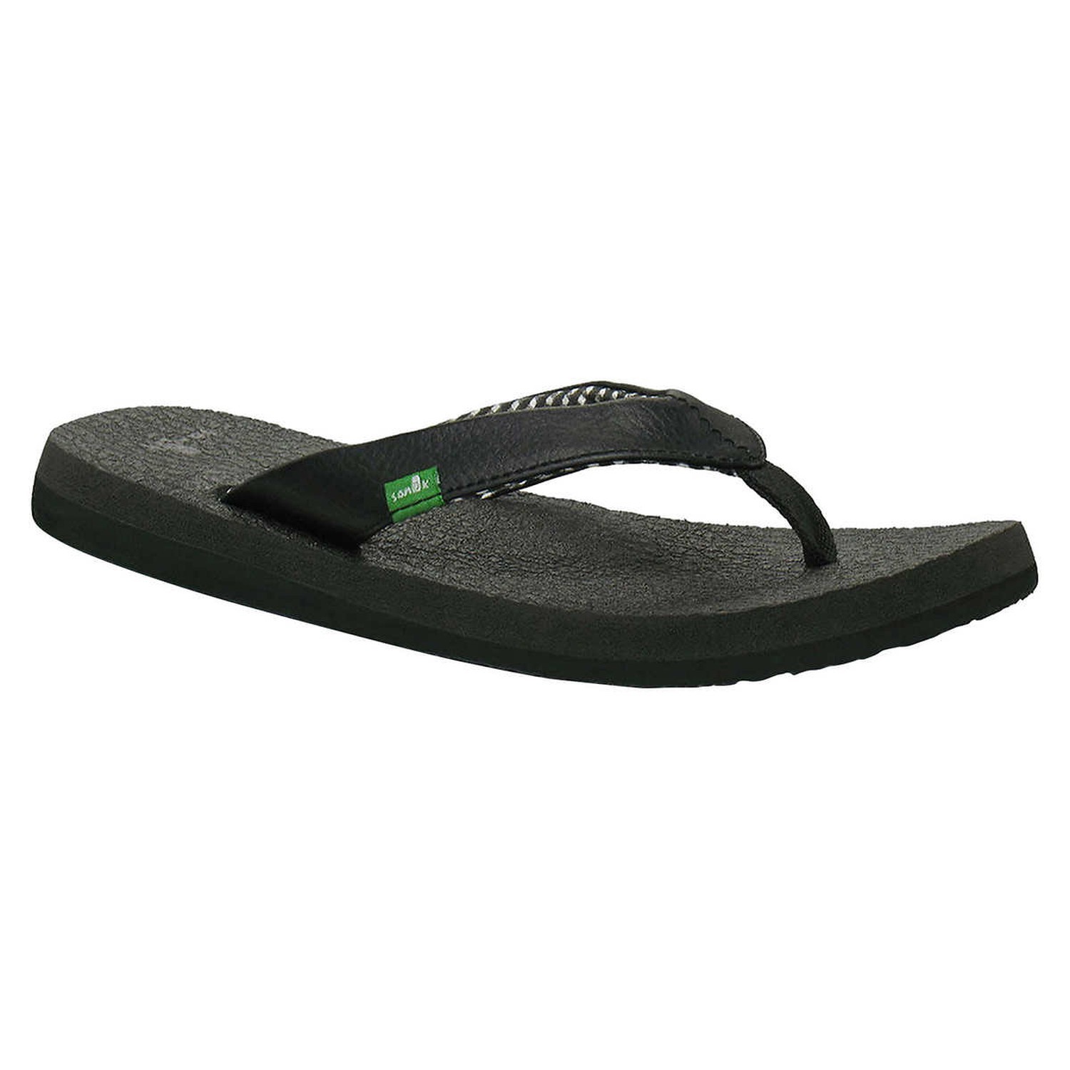 skechers yoga mat flip flops