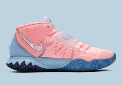 NIKE - kyrie6 EP  28cm 箱付き【基本即日発送】 NIKE X CONCEPTS KYRIE 6 special box 28cm