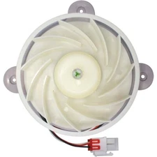 Evaporator Fan Motor Compatible with Samsung Refrig RF220NCTASR RF221NCTASR