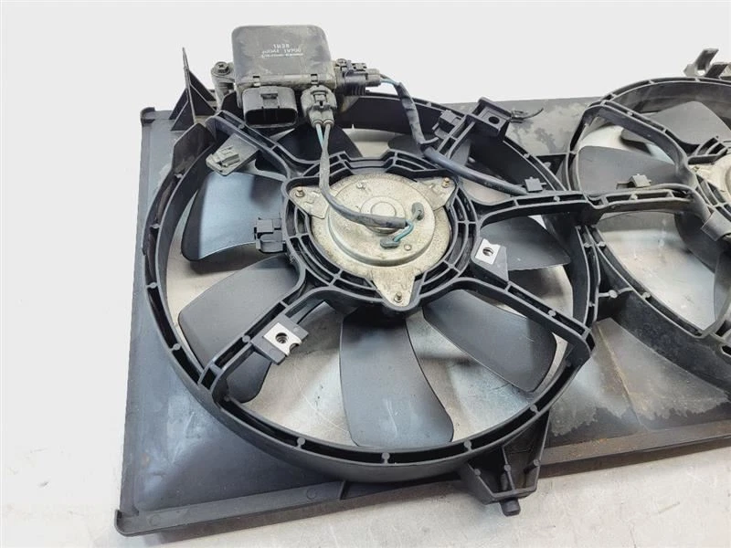 MAZDA 6 S 2005 2006 2007 2008 CONJUNTO VENTILADOR RADIADOR 3,0 L AJB4-15-025E Foto 2 de 4