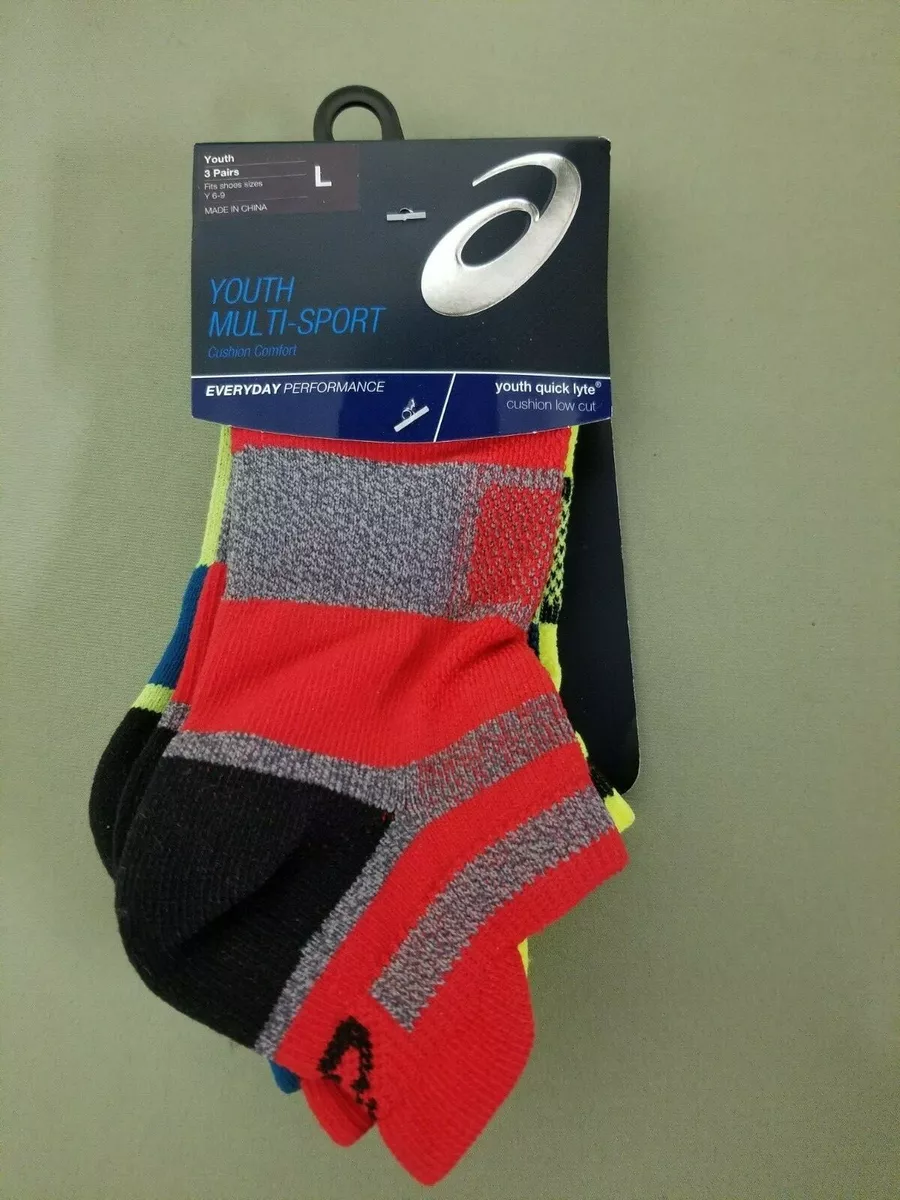 Asics quick lyte socks sizing cheap