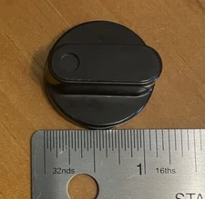 Rival Crock Pot Slow Cooker Black Plastic Knob 3100 3100/2 3120 3150/2 3154 3355