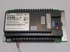 Invensys PEM-1 Packaged Equipment Module-REMOVED FROM A WORKING SYSTEM