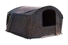 Fox Frontier X Camo Deluxe Bivvy Extension Overwrap CUM351 SALE PRICE