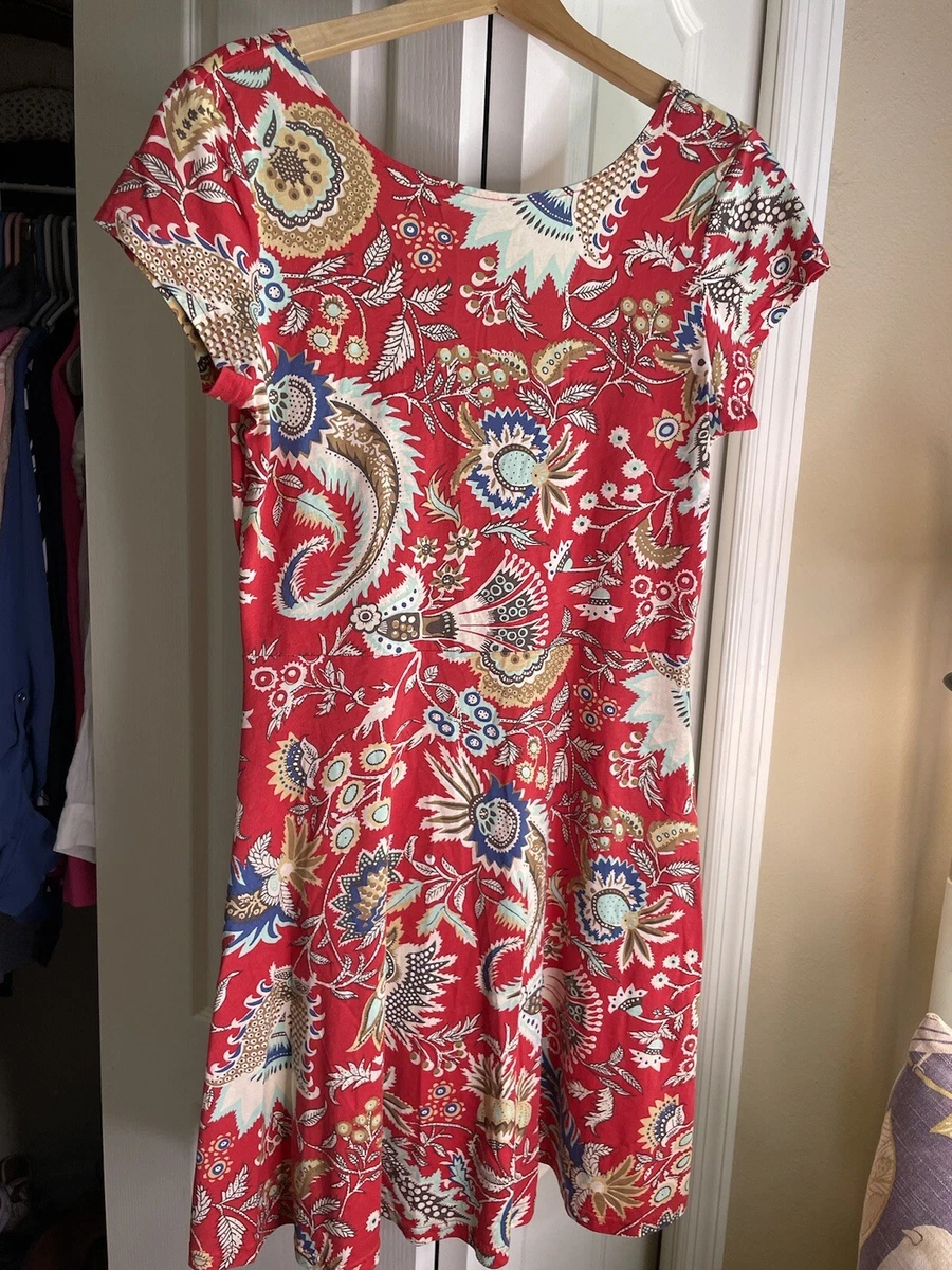 Chaps clearance floral dress