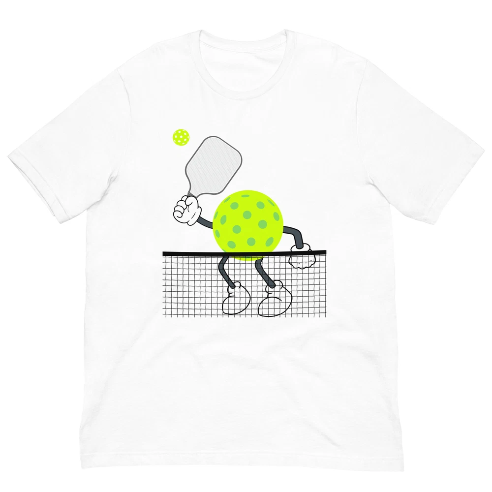 Pickleball Playing Pickleball Funny Pickleball Sports Lover Shirt