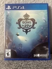 Song of the Deep PlayStation 4 PS4 Sony PlayStation 4 PS4 DIsc Case Tested Works