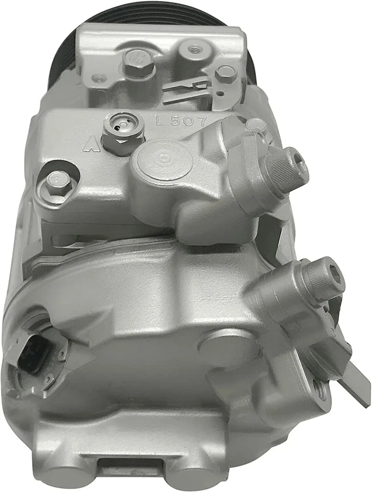 RYC Reman AC Compressor Kit W/ Condenser FA57A Fits BMW 535i xDrive 3.0L 2009 - Image 4 of 4