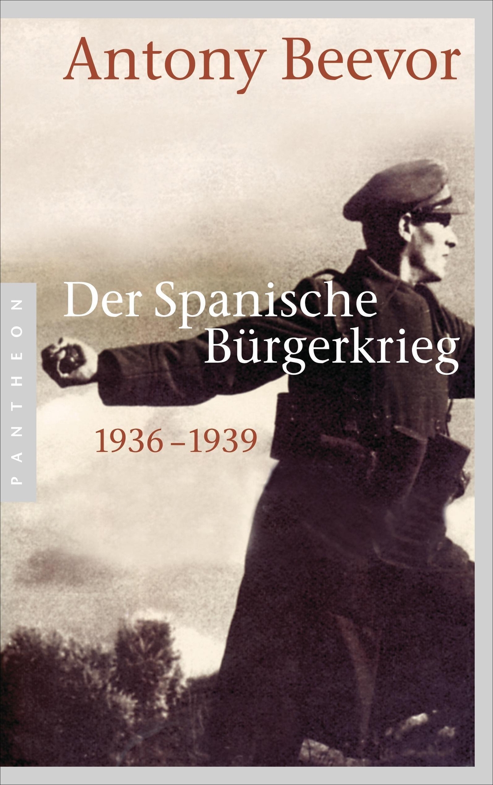 Thumbnail - Der Spanische Bürgerkrieg 1936-1939 Antony Beevor Taschenbuch 656 S.