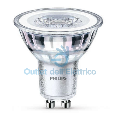PHILIPS CLAGU106584036 COREPRO LEDSPOT 5-65W GU10 840 36D ND