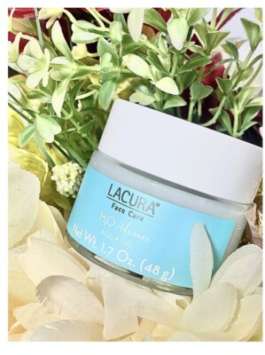 2 LACURA Q10 Day Cream FACE CARE / Advance Aqua gel(Set Of 2) | eBay