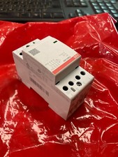 ABB ESB25-40N-01 Relay 4pole NO 24V coil 25A contacts Brand New