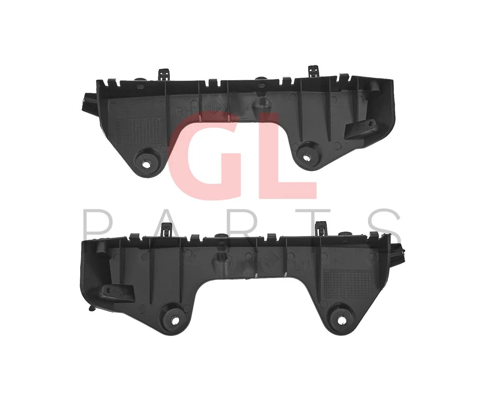 FÜR RENAULT CLIO V 2019- STOßSTANGENHALTER VORNE LINKS RECHTS SET 850427699R NEU - Bild 2 von 4