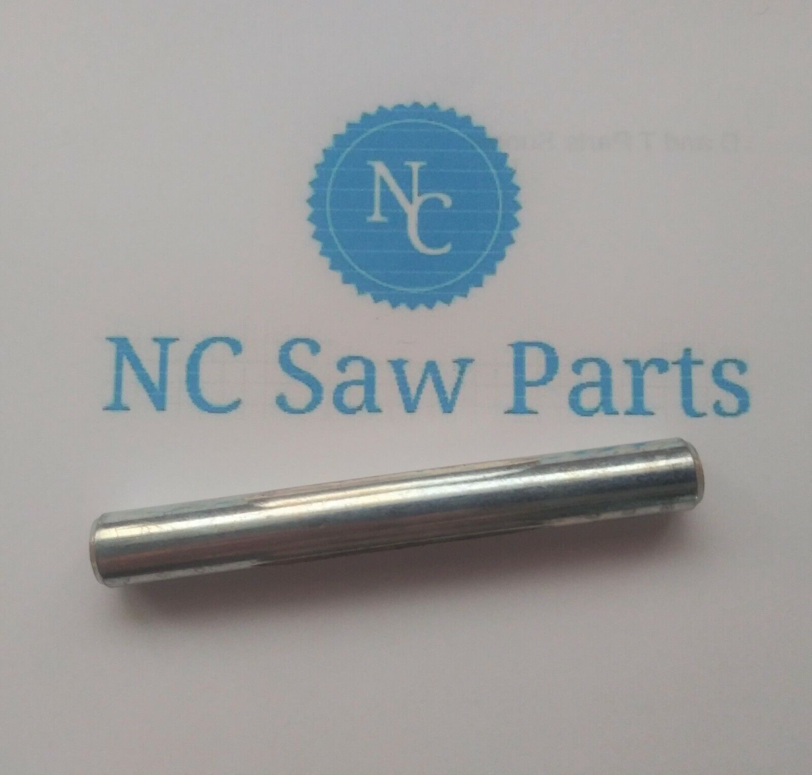 Hollymatic Hi Yield 16 Meat Saw Lower Wheel Shaft Pin Replaces 680-1159