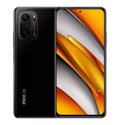 SEALED BOXED Xiaomi Poco F3 256GB (Night Black)