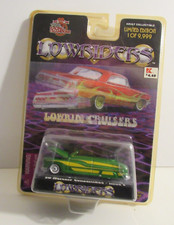 Racing Champions  50 Mercury Convertible LOWRIDER 1:64 Scale Issue 2 NISP