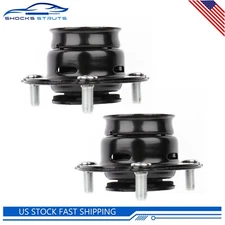 For 06 07 08 09 10 11 Honda Civic Front Shock Strut Mounts Bushing Bearing Kit