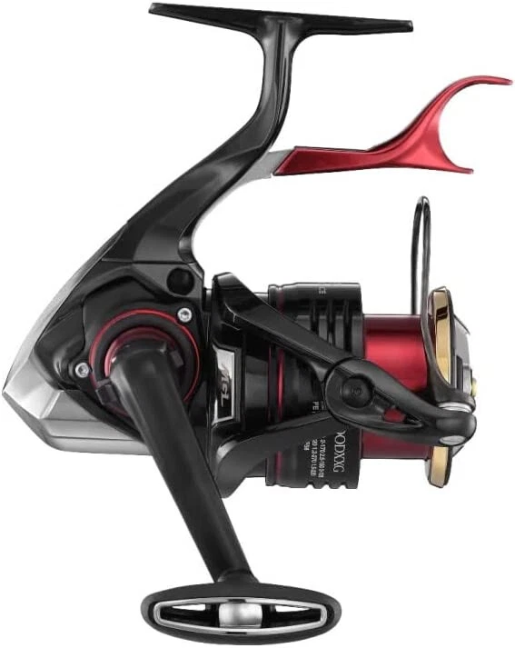 SHIMANO 22 BB-X HYPER FORCE 2500DXXG S R Lever Brake Spinning Reel