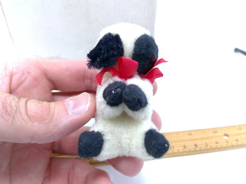 Vintage 1985 Midwest of Cannon Falls Clip On Easter Lamb - Picture 4 of 10