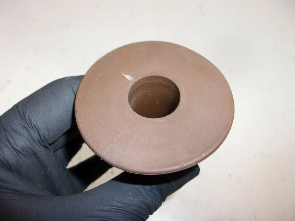 Empuñaduras Biltwell con tubo de acelerador 1975 Honda CB200 CB 200 Foto 3 de 4